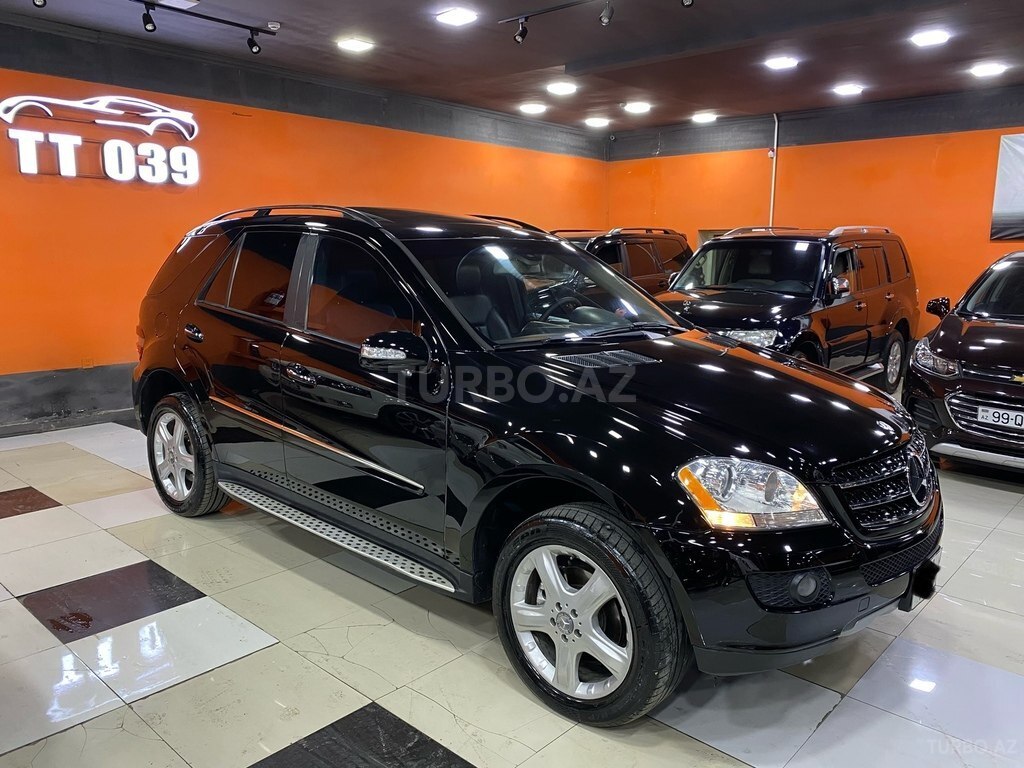 Mercedes ML 350 4MATIC