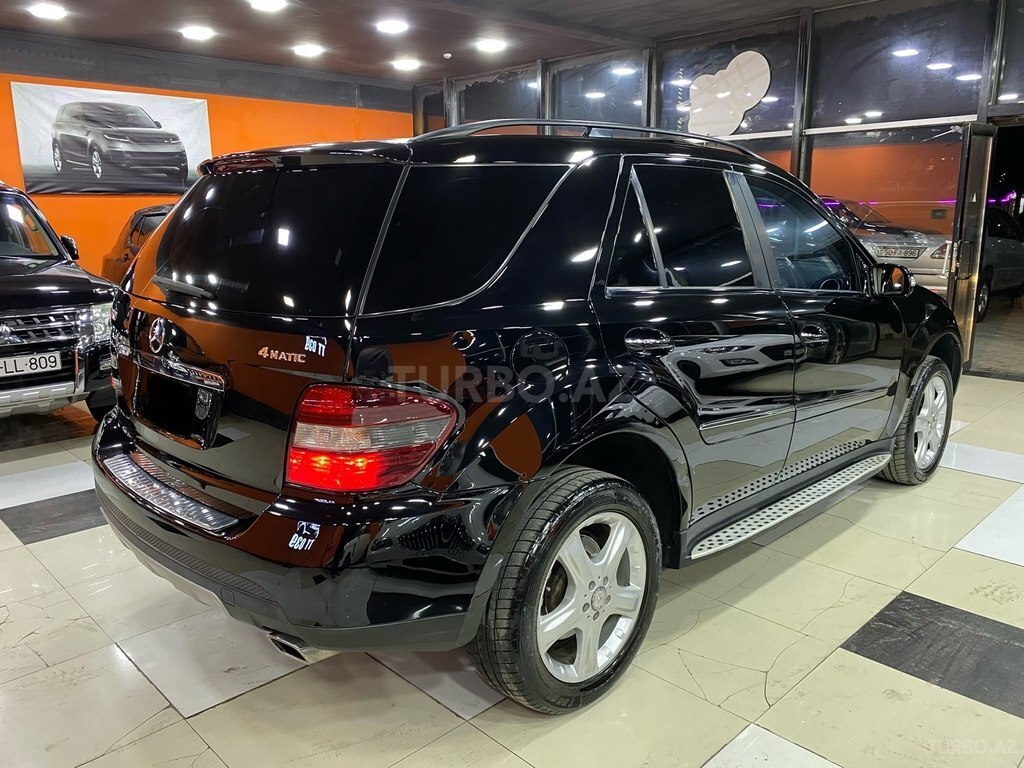 Mercedes ML 350 4MATIC