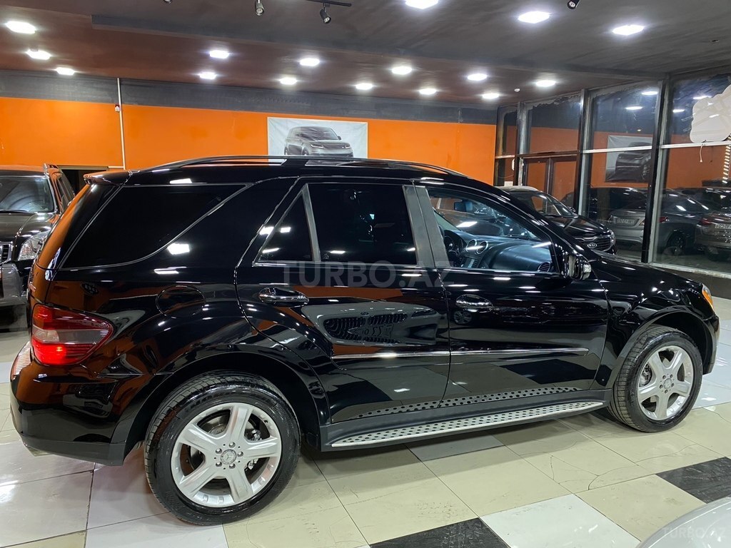 Mercedes ML 350 4MATIC