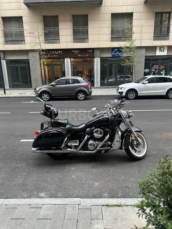 Kawasaki VN 1700 Vulcan