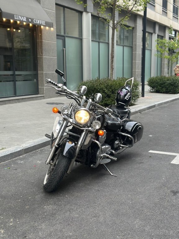 Kawasaki VN 1700 Vulcan