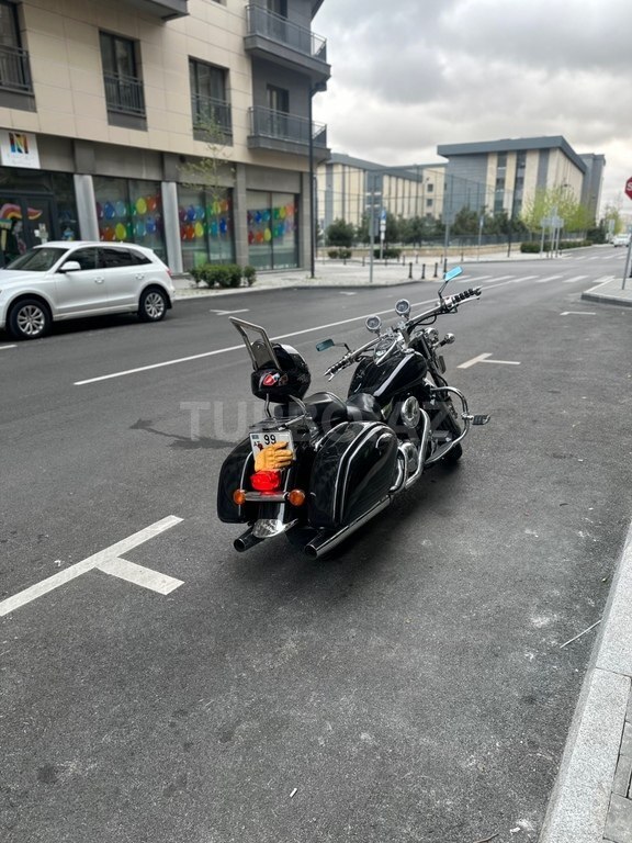 Kawasaki VN 1700 Vulcan