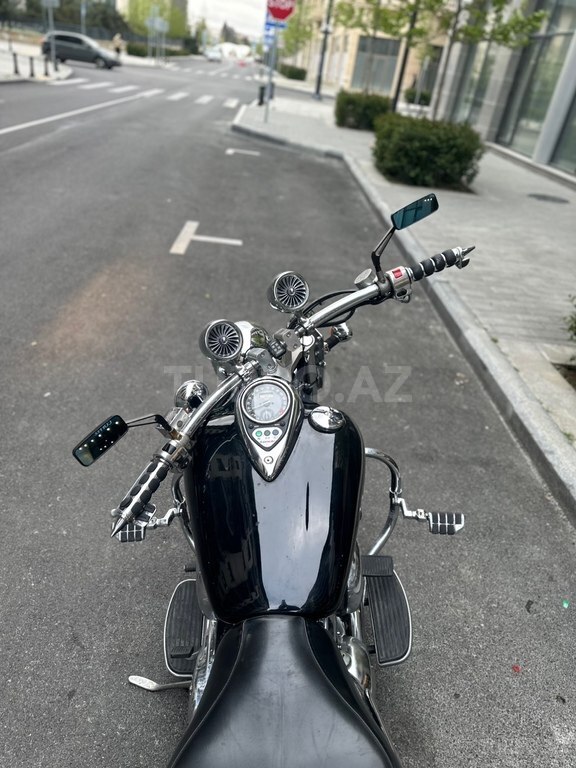 Kawasaki VN 1700 Vulcan