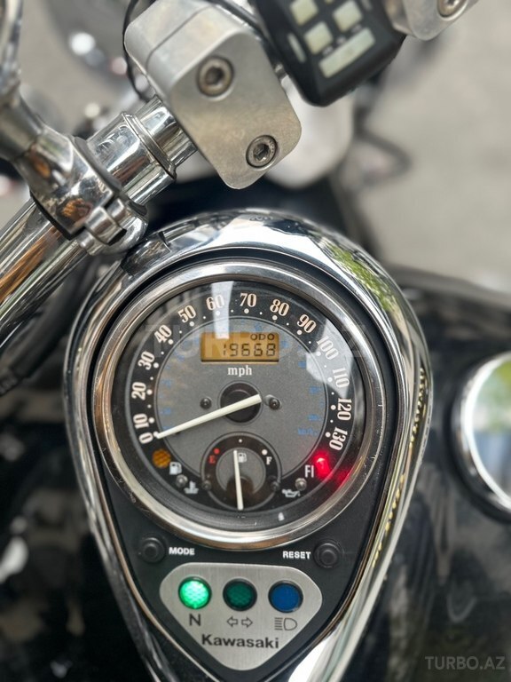 Kawasaki VN 1700 Vulcan