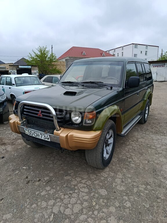 Mitsubishi Pajero