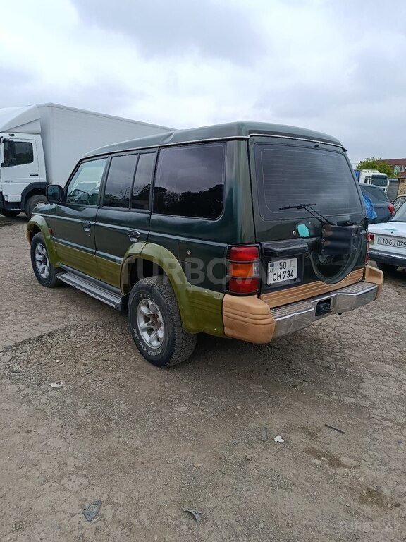Mitsubishi Pajero