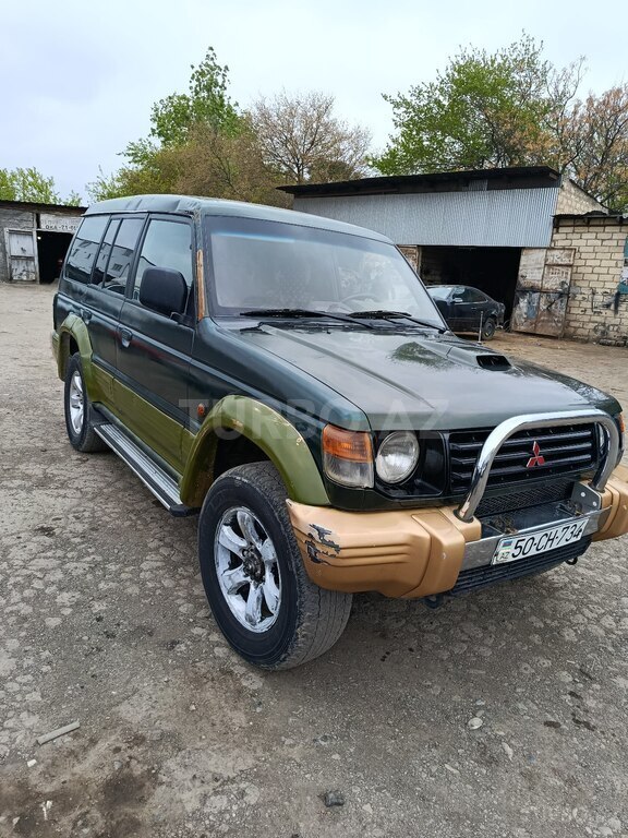 Mitsubishi Pajero