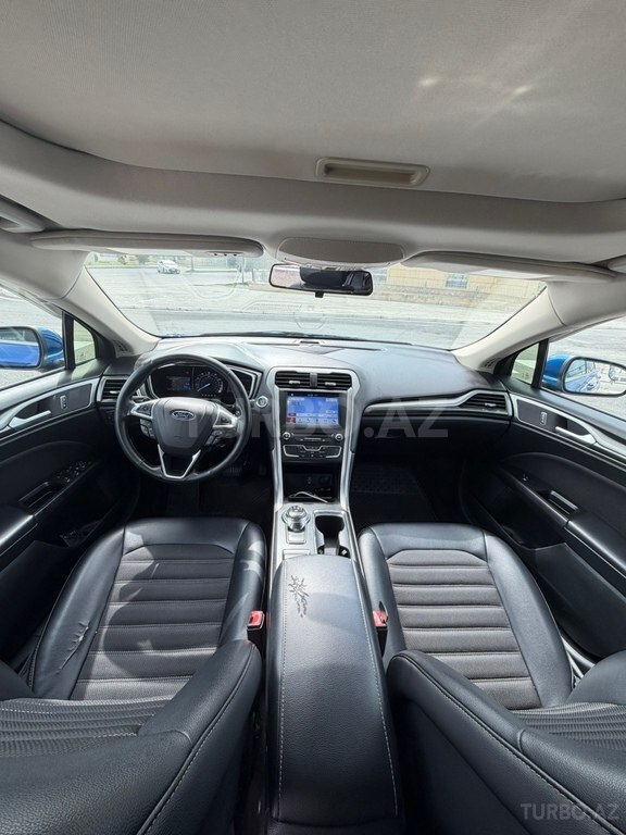 Ford Fusion (North America)