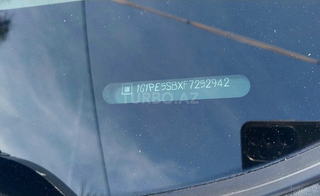 Chevrolet Cruze