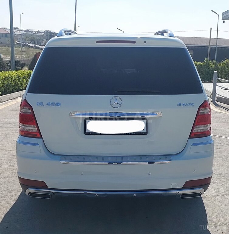 Mercedes GL 450 4MATIC