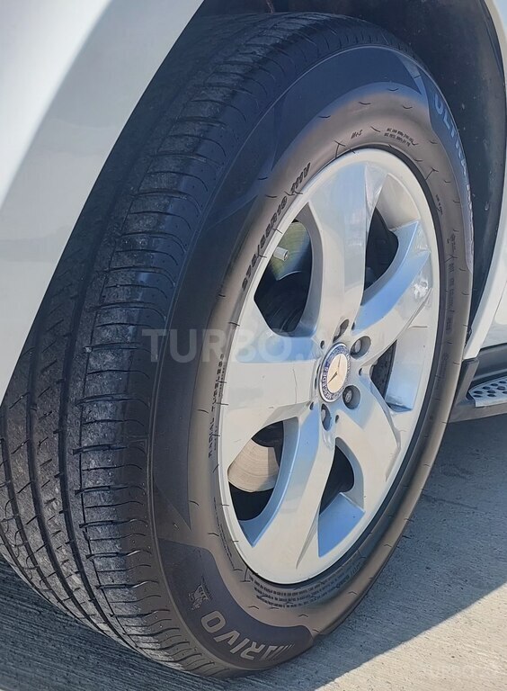 Mercedes GL 450 4MATIC