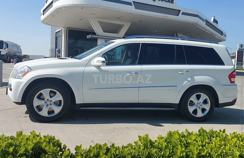 Mercedes GL 450 4MATIC