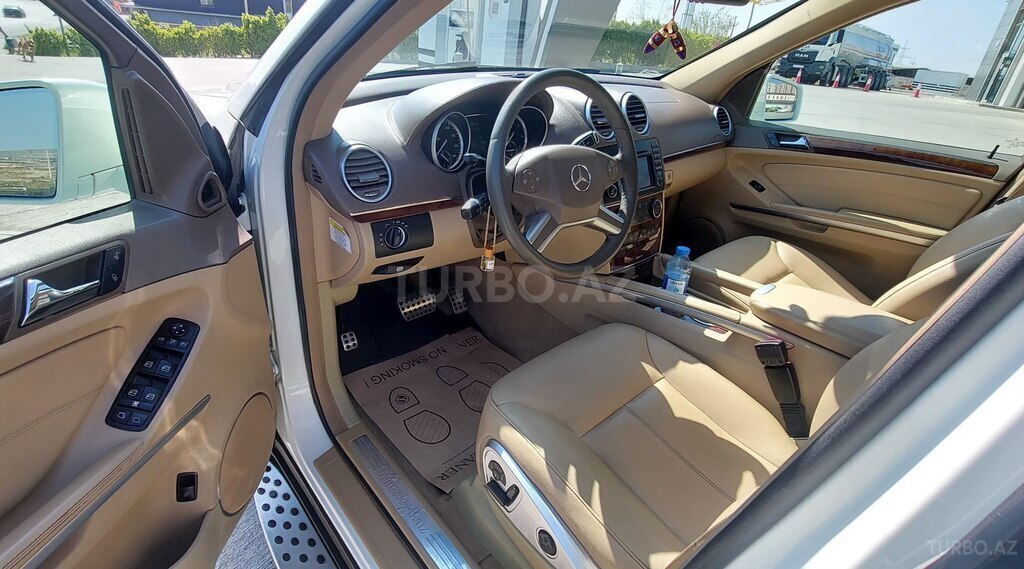 Mercedes GL 450 4MATIC