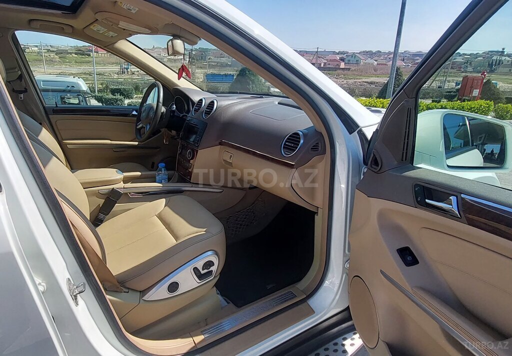 Mercedes GL 450 4MATIC