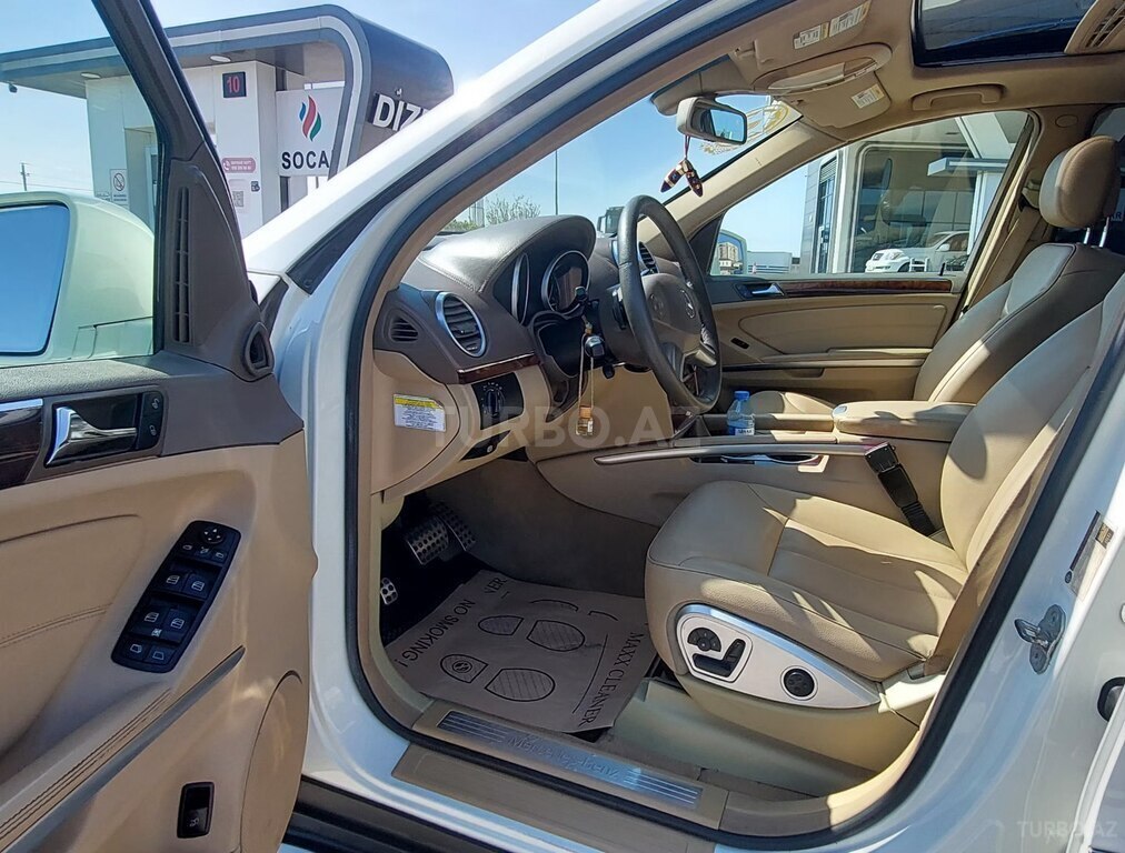 Mercedes GL 450 4MATIC