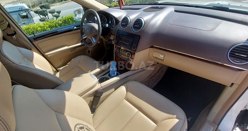 Mercedes GL 450 4MATIC