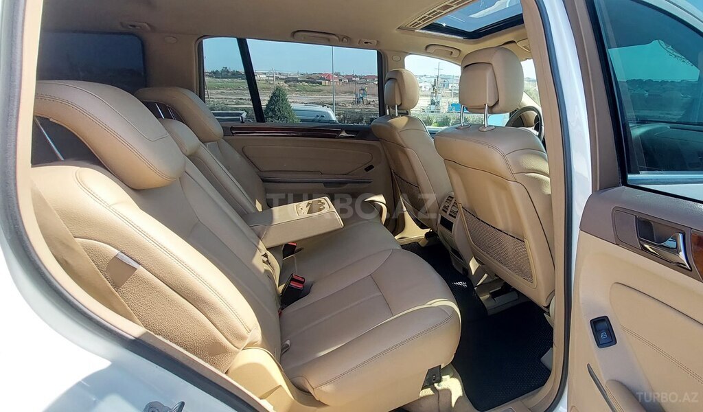 Mercedes GL 450 4MATIC