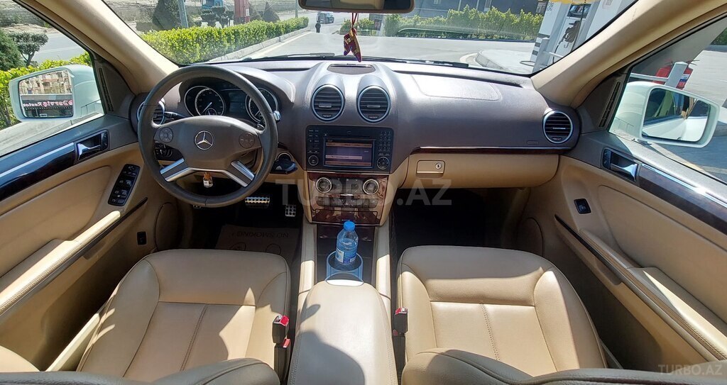Mercedes GL 450 4MATIC