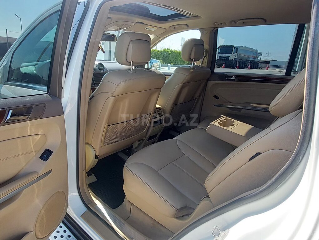 Mercedes GL 450 4MATIC