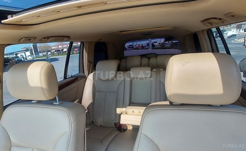 Mercedes GL 450 4MATIC