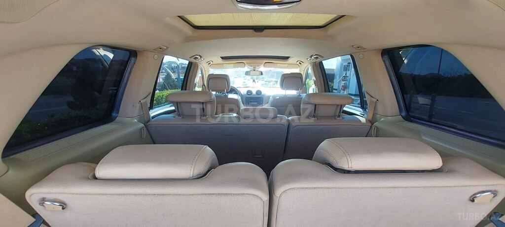 Mercedes GL 450 4MATIC