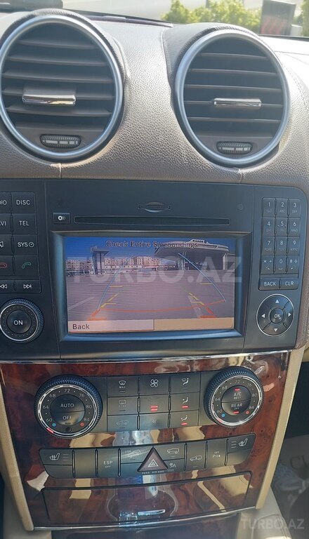 Mercedes GL 450 4MATIC