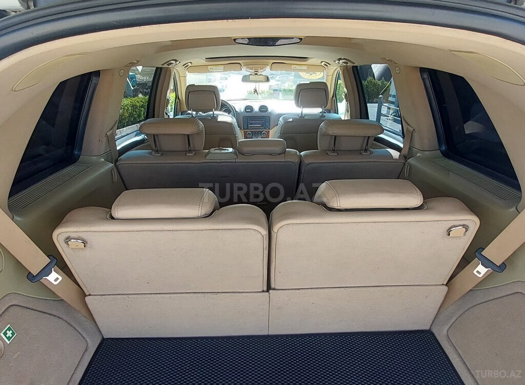 Mercedes GL 450 4MATIC