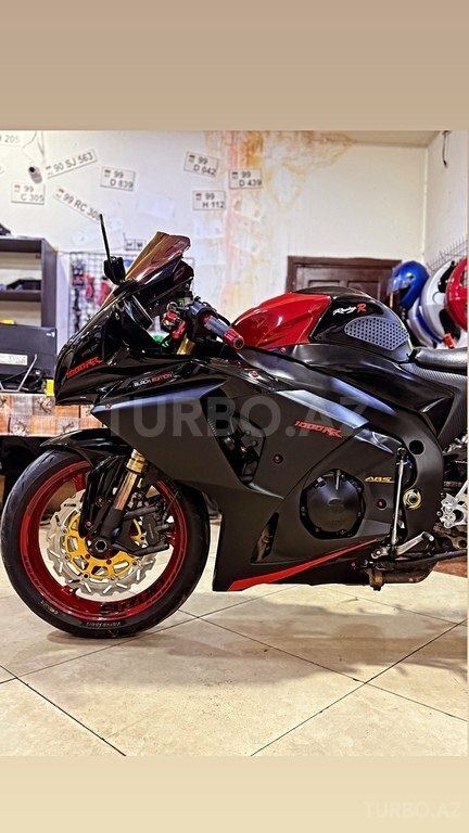 Suzuki GSX-R 1000