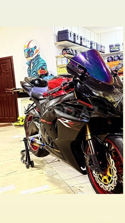 Suzuki GSX-R 1000