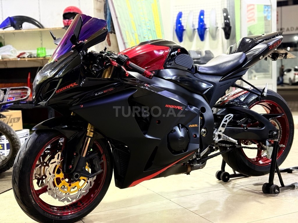 Suzuki GSX-R 1000