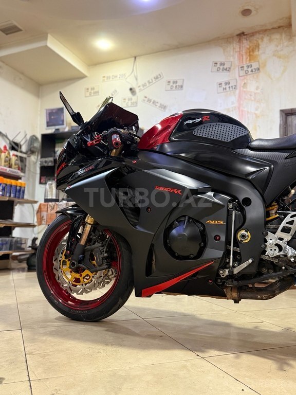 Suzuki GSX-R 1000