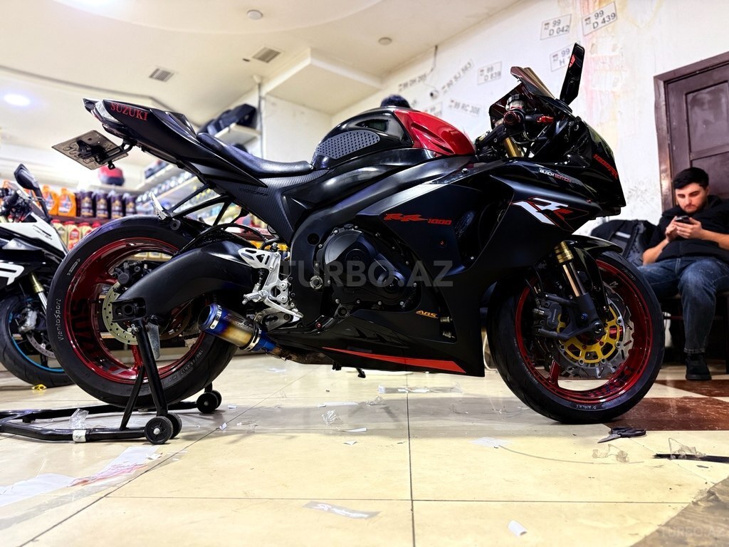 Suzuki GSX-R 1000