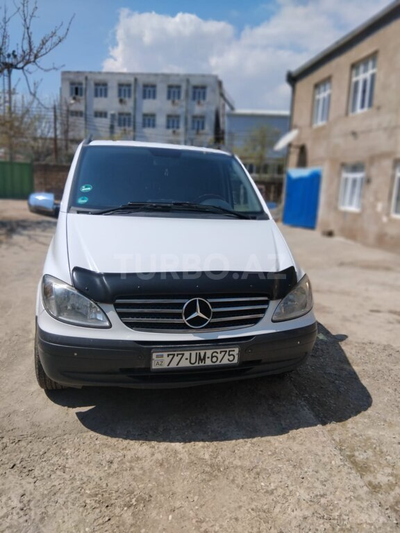 Mercedes Vito 115 CDI
