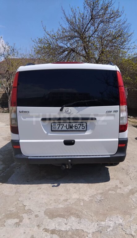 Mercedes Vito 115 CDI