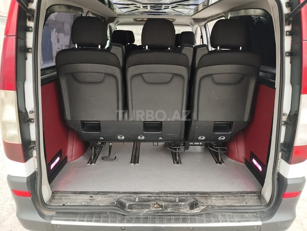 Mercedes Vito 115 CDI