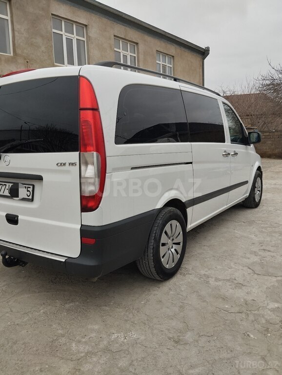 Mercedes Vito 115 CDI