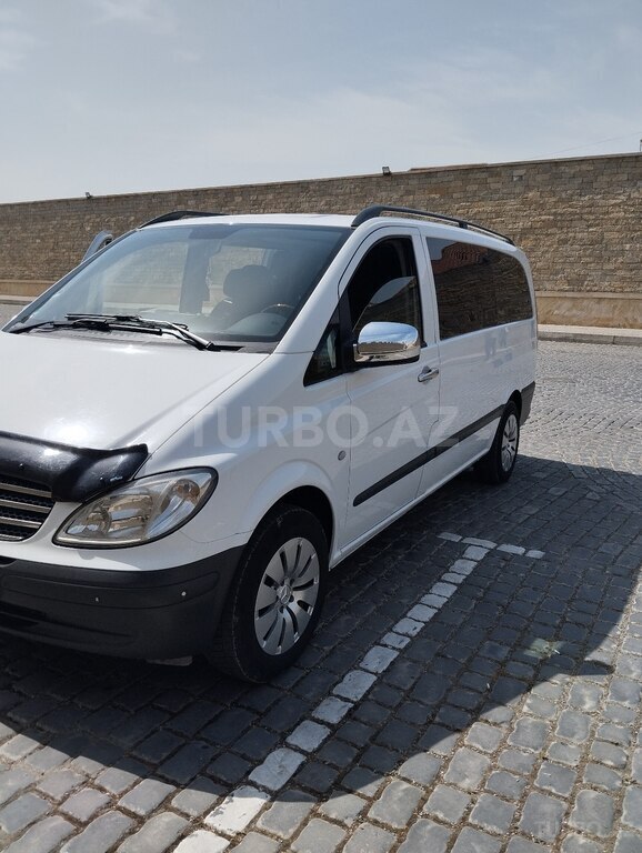 Mercedes Vito 115 CDI