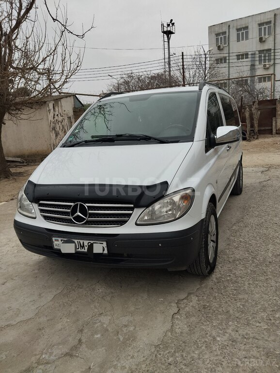 Mercedes Vito 115 CDI