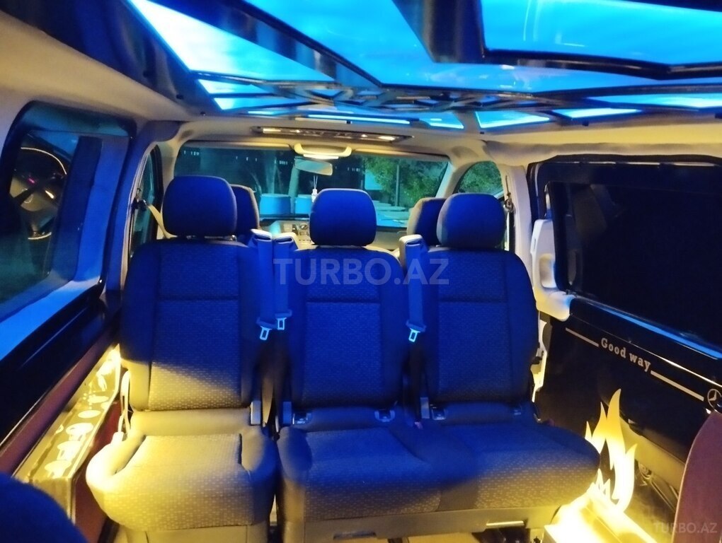 Mercedes Vito 115 CDI