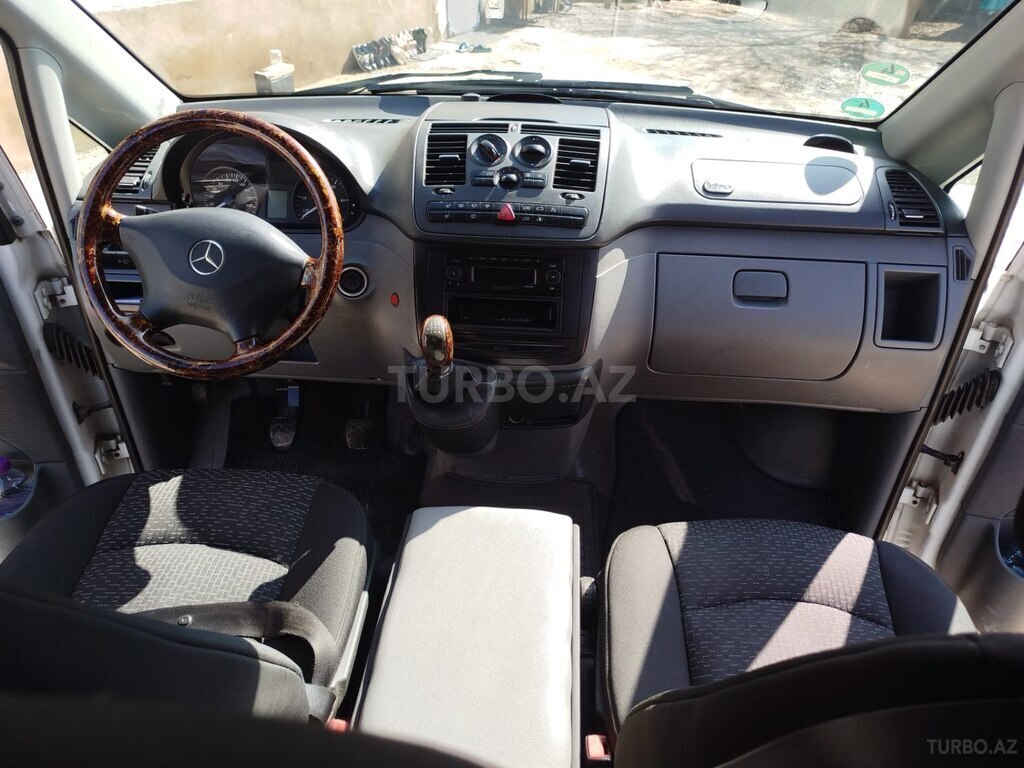 Mercedes Vito 115 CDI
