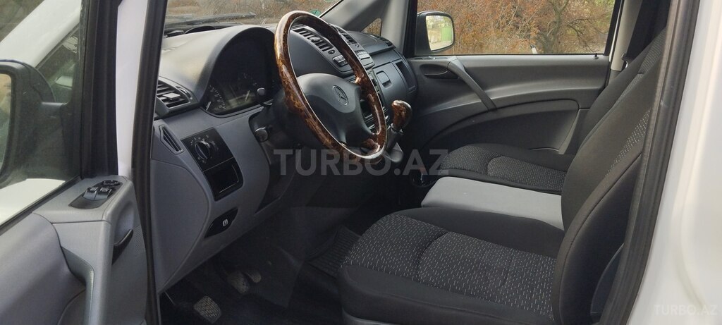 Mercedes Vito 115 CDI