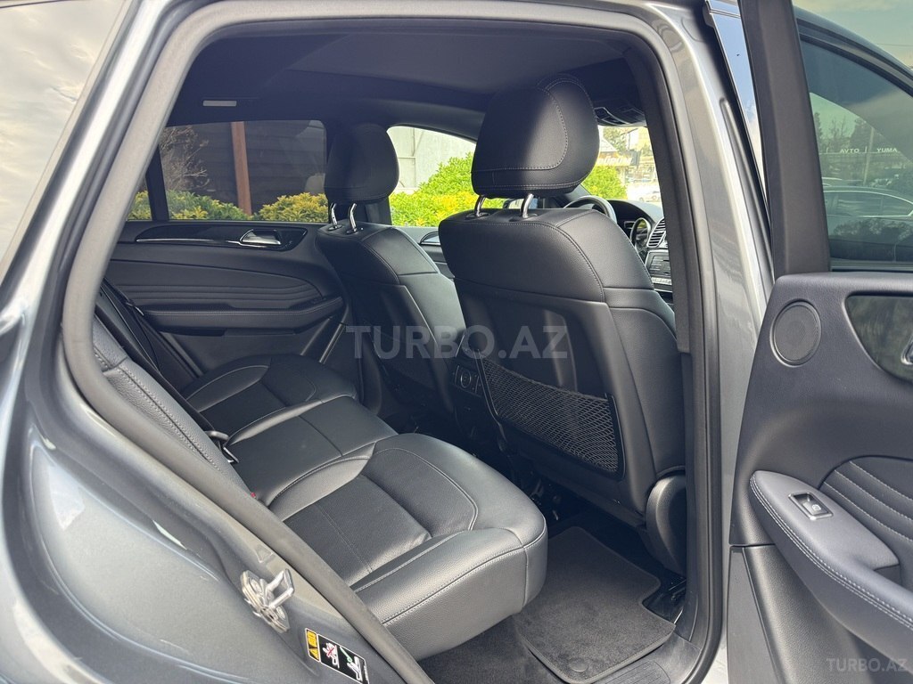 Mercedes GLE 400 4MATIC Coupe