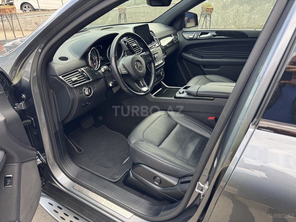 Mercedes GLE 400 4MATIC Coupe