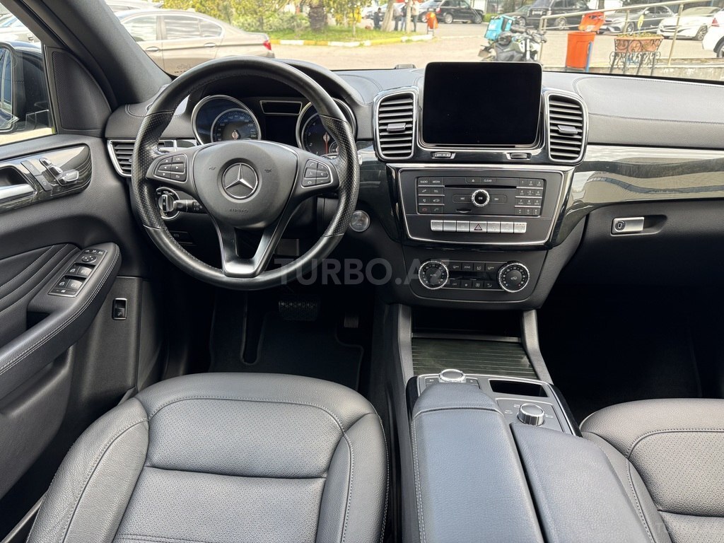 Mercedes GLE 400 4MATIC Coupe