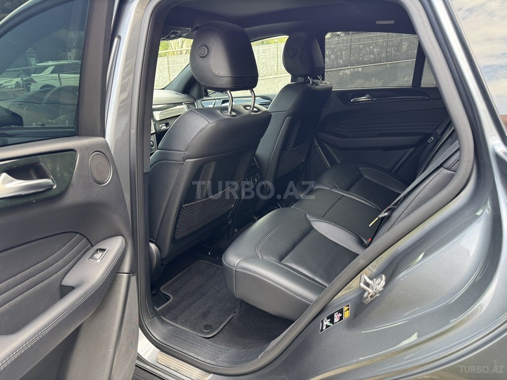 Mercedes GLE 400 4MATIC Coupe