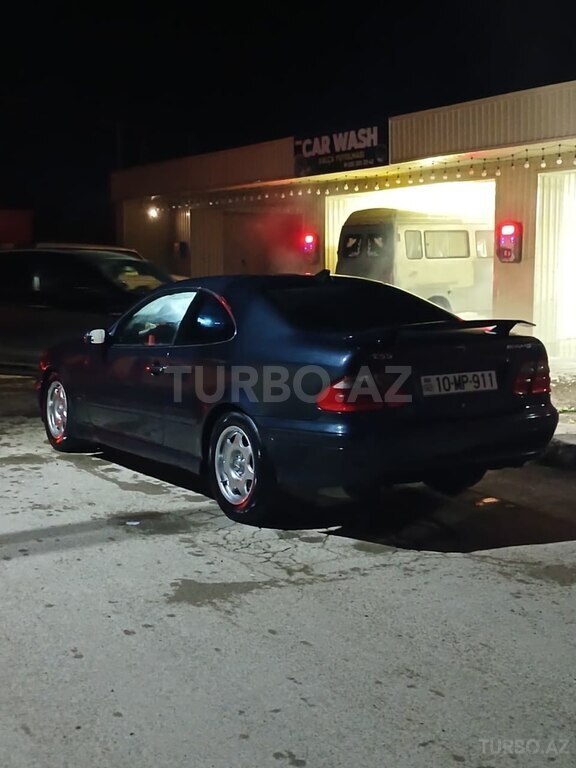 Mercedes CLK 200
