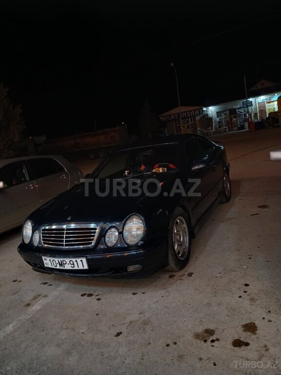 Mercedes CLK 200
