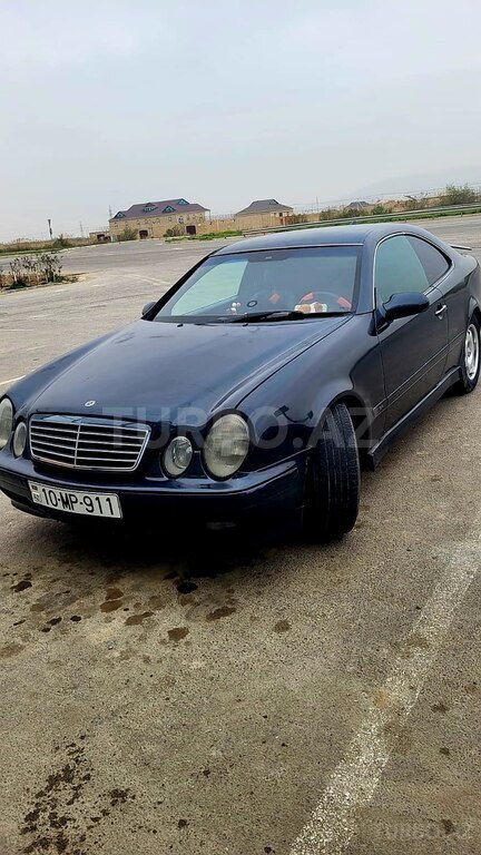 Mercedes CLK 200