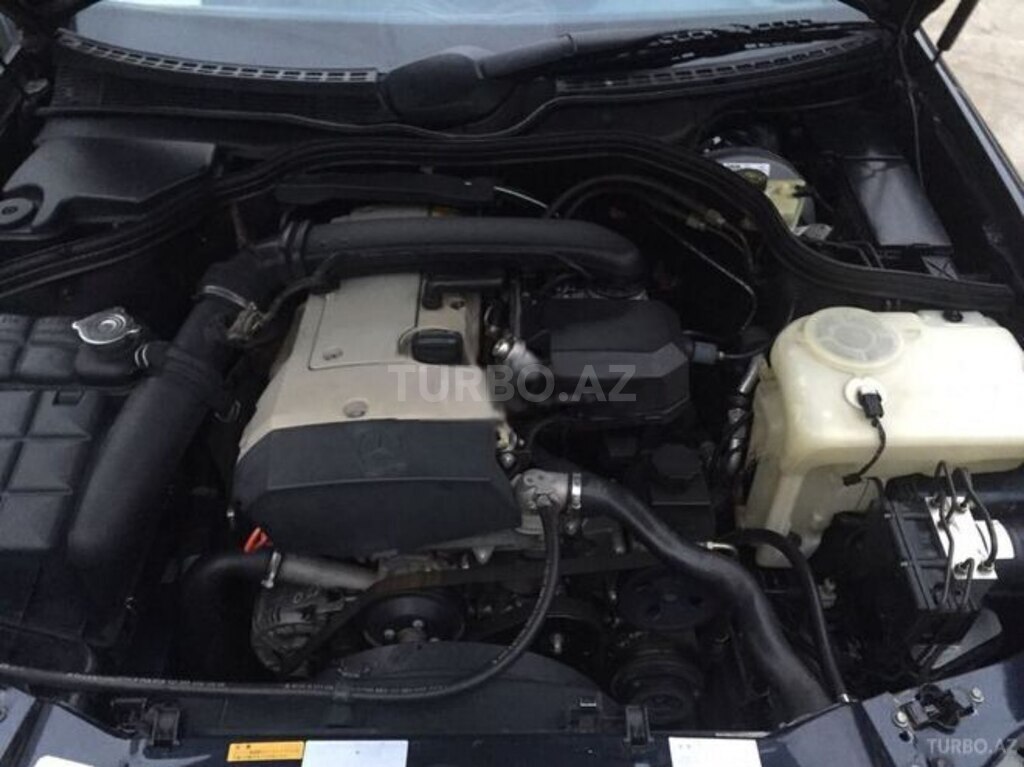 Mercedes CLK 200