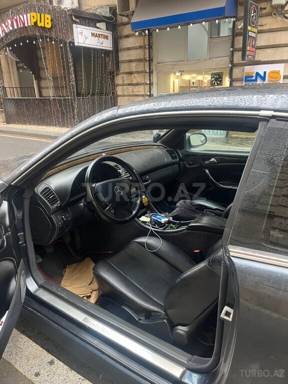Mercedes CLK 200